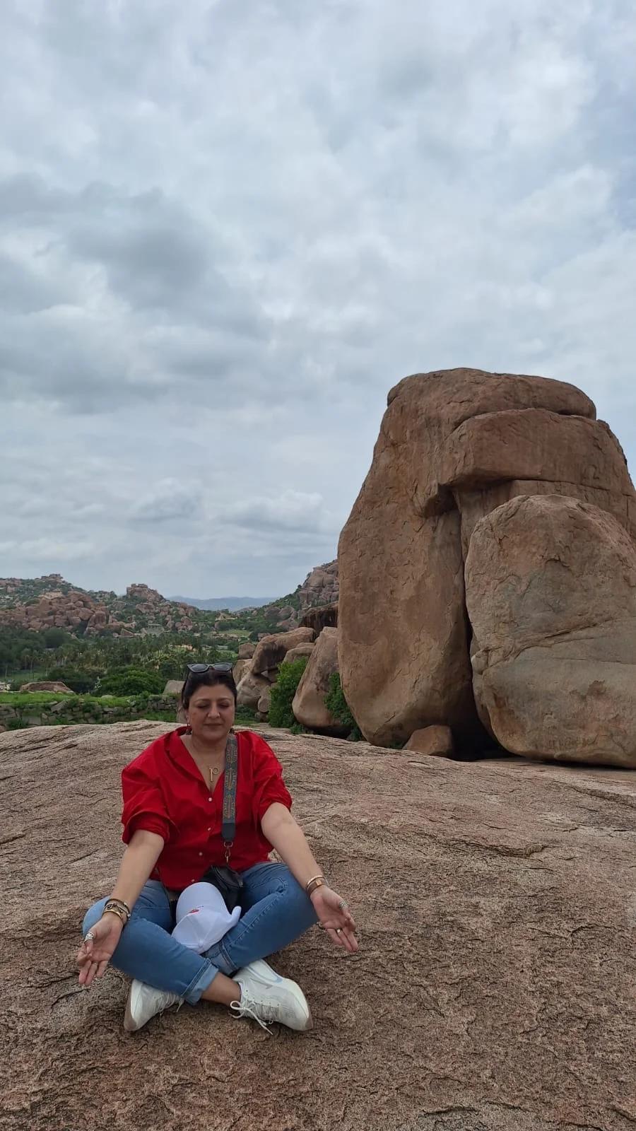 Deepshikha S Mehra 4
